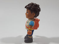 Mega Bloks Go Diego Go Animal Rescue Center 3 1/8" Tall Toy Figure 05576