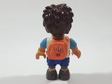 Mega Bloks Go Diego Go Animal Rescue Center 3 1/8" Tall Toy Figure 05576