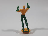 2020 Kinder Surprise DC Comics Justice League Aquaman 2 5/8" Tall Toy Action Figure