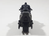 Captain America Riding Motorcycle 4" Long Toy Figure