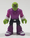 2013 Imaginext DC Comics Super Friends Brainiac 2 7/8" Tall Toy Figure