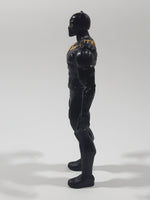 2015 Marvel Hasbro Black Panther 5 7/8" Tall Toy Figure
