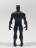 2015 Marvel Hasbro Black Panther 5 7/8" Tall Toy Figure
