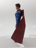 2016 DC Comics Batman vs Superman: Shield Clash Superman 6" Tall Toy Figure DJG29