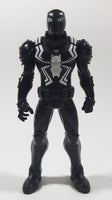 2016 Marvel Hasbro Black Venom 5 3/4" Tall Toy Figure