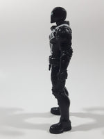 2016 Marvel Hasbro Black Venom 5 3/4" Tall Toy Figure