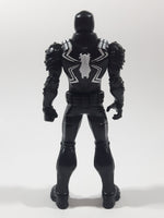 2016 Marvel Hasbro Black Venom 5 3/4" Tall Toy Figure