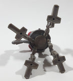 2008 LFL Star Wars Spider Droid 2 1/2" Tall Toy Figure