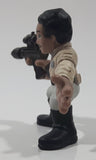 2009 LFL Star Wars Galactic Heroes Lando 2" Tall Toy Figure