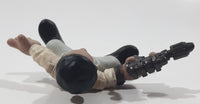 2009 LFL Star Wars Galactic Heroes Lando 2" Tall Toy Figure