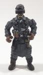 Chap Mei HK Design Military Soldier 4" Tall Toy Action Figure