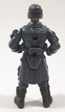 Chap Mei HK Design Military Soldier 4" Tall Toy Action Figure