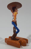 2000 McDonald's Disney Toy Story 2 Woody 4" Tall Toy Figure Puzzle Piece