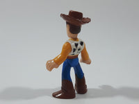 Imaginext Disney Toy Story Sheriff Woody 3 1/4" Tall Toy Figure