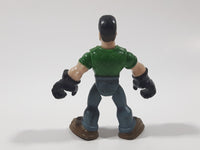 Tomy Imaginext Gear Force John Deere 2 3/4" Tall Toy Figure