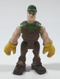 Tomy Imaginext Gear Force John Deere 2 3/4" Tall Toy Figure