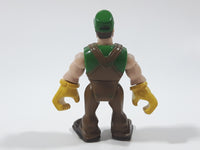 Tomy Imaginext Gear Force John Deere 2 3/4" Tall Toy Figure