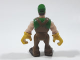 Tomy Imaginext Gear Force John Deere 2 3/4" Tall Toy Figure