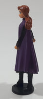 Disney Frozen Anna 3 1/4" Tall Toy Figure