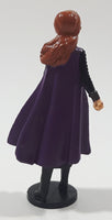 Disney Frozen Anna 3 1/4" Tall Toy Figure