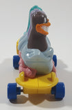 1993 Warner Bros. Animaniacs 'Goodfeather' Birds Cartoon Characters Toy Vehicle McDonald's Happy Meal