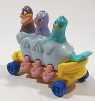 1993 Warner Bros. Animaniacs 'Goodfeather' Birds Cartoon Characters Toy Vehicle McDonald's Happy Meal