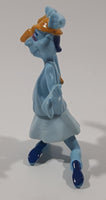 1996 McDonald's Disney Hercules Hermes Wind Titan 2 5/8" Tall Toy Figure