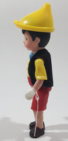 2004 McDonald's Madame Alexander Disney Pinocchio 5 3/8" Tall Toy Doll Figure