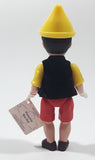 2004 McDonald's Madame Alexander Disney Pinocchio 5 3/8" Tall Toy Doll Figure