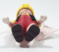 2004 McDonald's Madame Alexander Disney Pinocchio 5 3/8" Tall Toy Doll Figure