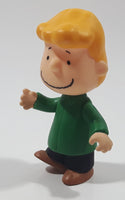 PMI UFS Peanuts Schroeder 3 1/4" Tall Vinyl Toy Figure