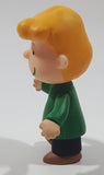 PMI UFS Peanuts Schroeder 3 1/4" Tall Vinyl Toy Figure