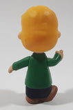 PMI UFS Peanuts Schroeder 3 1/4" Tall Vinyl Toy Figure