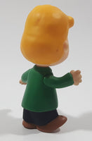 PMI UFS Peanuts Schroeder 3 1/4" Tall Vinyl Toy Figure