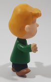 PMI UFS Peanuts Schroeder 3 1/4" Tall Vinyl Toy Figure