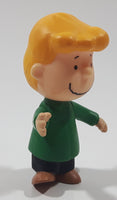 PMI UFS Peanuts Schroeder 3 1/4" Tall Vinyl Toy Figure