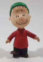 PMI UFS Peanuts Linus 3 1/8" Tall Vinyl Toy Figure