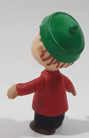 PMI UFS Peanuts Linus 3 1/8" Tall Vinyl Toy Figure