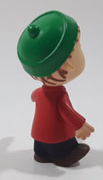 PMI UFS Peanuts Linus 3 1/8" Tall Vinyl Toy Figure