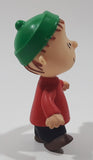 PMI UFS Peanuts Linus 3 1/8" Tall Vinyl Toy Figure