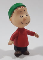 PMI UFS Peanuts Linus 3 1/8" Tall Vinyl Toy Figure