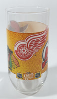 2004 Cheez Whiz NHL Ice Hockey Sports Teams 5 1/2" Tall Glass Cup 3 of 6