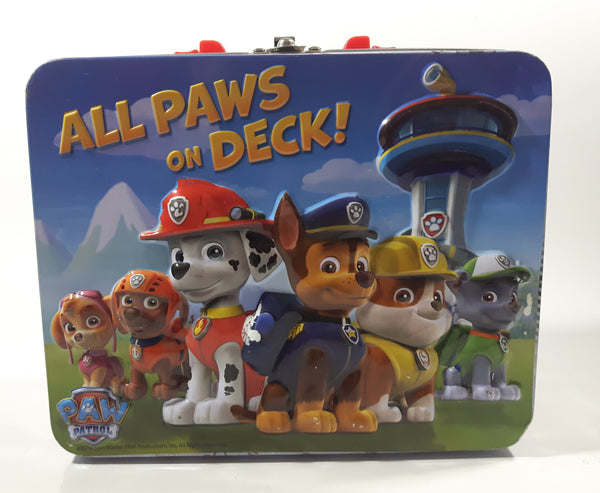 Paw Patrol Lunch Box Metal: Ultimate Kids' Meal Solution 2 Paw Patrol Lunch Box Metal: Ultimate Kids' Meal Solution