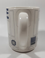 Hallmark Cards LucasFilm R2D2 4 3/8" Tall Ceramic Coffee Mug Cup