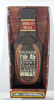2013 Boston Warehouse Pilsner Pale Ale Sout Porter Lager Wheat Beer "Brewed In The U.S.A." Wall Mounted Bottle Opener New in Box
