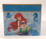1988 Walt Disney The Little Mermaid Windup Music Box Plays "Under The Sea"