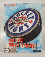 2006 Screenlife CBC HNIC Hockey Night In Canada Game One The DVD Trivia Game New in Box
