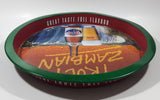 Mosi Lager Beer Truly Zambian "Great Taste Full Flavour" 13 1/4" Metal Beverage Serving Tray