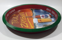 Mosi Lager Beer Truly Zambian "Great Taste Full Flavour" 13 1/4" Metal Beverage Serving Tray