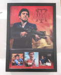 Scarface 3D Holographic Large 20 1/4" x 28 3/8" Wall Picture Poster